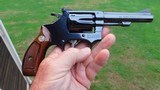 Smith & Wesson Model 34-1 Kit Gun 4