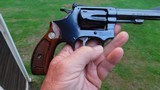 Smith & Wesson Model 34-1 Kit Gun 4