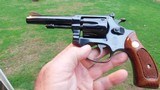 Smith & Wesson Model 34-1 Kit Gun 4