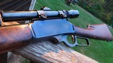Marlin 336 T (Texan) Custom Shortened to 17