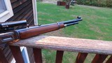 Marlin 336 T (Texan) Custom Shortened to 17