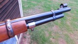 Marlin 336 T (Texan) Custom Shortened to 17
