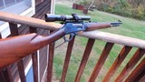 Marlin 336 T (Texan) Custom Shortened to 17
