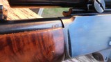 Marlin 336 T (Texan) Custom Shortened to 17