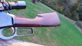 Marlin 336 T (Texan) Custom Shortened to 17