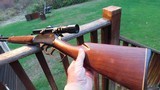 Marlin 336 T (Texan) Custom Shortened to 17