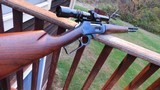 Marlin 336 T (Texan) Custom Shortened to 17