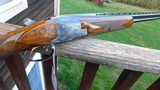 Browning 410 Superposed 1967 Round Knob Belgian Beauty Bargain Price Field Model - 5 of 16
