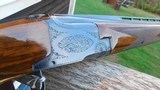 Browning 410 Superposed 1967 Round Knob Belgian Beauty Bargain Price Field Model - 3 of 16