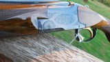 Browning 410 Superposed 1967 Round Knob Belgian Beauty Bargain Price Field Model - 2 of 16