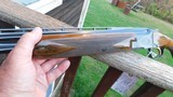 Browning 410 Superposed 1967 Round Knob Belgian Beauty Bargain Price Field Model - 12 of 16