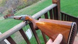 Browning 410 Superposed 1967 Round Knob Belgian Beauty Bargain Price Field Model - 11 of 16