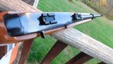 Ruger 44 mag carbine..1982 Safe Queen not too far from new cond with only a few light marks, short fast handy woods carbine - 13 of 14