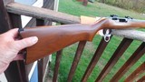Ruger 44 mag carbine..1982 Safe Queen not too far from new cond with only a few light marks, short fast handy woods carbine - 14 of 14