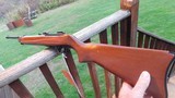 Ruger 44 mag carbine..1982 Safe Queen not too far from new cond with only a few light marks, short fast handy woods carbine - 2 of 14