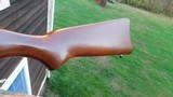 Ruger 44 mag carbine..1982 Safe Queen not too far from new cond with only a few light marks, short fast handy woods carbine - 6 of 14