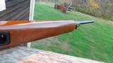 Ruger 44 mag carbine..1982 Safe Queen not too far from new cond with only a few light marks, short fast handy woods carbine - 9 of 14