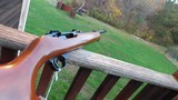 Ruger 44 mag carbine..1982 Safe Queen not too far from new cond with only a few light marks, short fast handy woods carbine - 3 of 14
