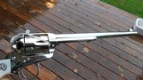 Colt Single Action Army Buntline 12