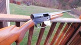 Browning Belgian Auto 5 1957 12 ga Good to Very Good Cond Bargain Price - 1 of 16
