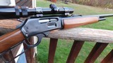 Marlin 1895 T (Texan) Straight Stock Uncommon 45-70 JM Pre Safety Ready To Hunt Bargain Price - 2 of 20