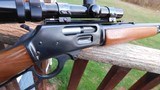 Marlin 1895 T (Texan) Straight Stock Uncommon 45-70 JM Pre Safety Ready To Hunt Bargain Price - 12 of 20