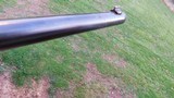 Marlin 1895 T (Texan) Straight Stock Uncommon 45-70 JM Pre Safety Ready To Hunt Bargain Price - 6 of 20