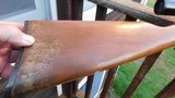 Marlin 1895 T (Texan) Straight Stock Uncommon 45-70 JM Pre Safety Ready To Hunt Bargain Price - 13 of 20