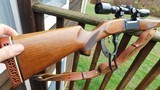 Savage 99F 243 Factory Hand Checkered Beauty....Great for a young or newer hunter or for a woman - 11 of 15