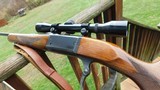 Savage 99F 243 Factory Hand Checkered Beauty....Great for a young or newer hunter or for a woman - 2 of 15