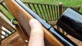Savage 99F 243 Factory Hand Checkered Beauty....Great for a young or newer hunter or for a woman - 15 of 15