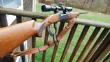 Savage 99F 243 Factory Hand Checkered Beauty....Great for a young or newer hunter or for a woman - 1 of 15