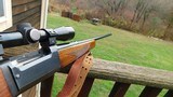 Savage 99F 243 Factory Hand Checkered Beauty....Great for a young or newer hunter or for a woman - 3 of 15