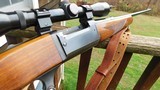 Savage 99F 243 Factory Hand Checkered Beauty....Great for a young or newer hunter or for a woman - 8 of 15