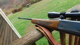 Savage 99F 243 Factory Hand Checkered Beauty....Great for a young or newer hunter or for a woman - 14 of 15