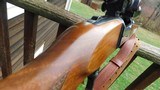 Savage 99F 243 Factory Hand Checkered Beauty....Great for a young or newer hunter or for a woman - 6 of 15
