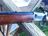Winchester model 94 Saddle Ring Carbine Pre War 1927 Terrific Original Condition With Desirable Lyman 21 32 Win Spa. - 13 of 15