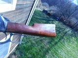 Winchester model 94 Saddle Ring Carbine Pre War 1927 Terrific Original Condition With Desirable Lyman 21 32 Win Spa. - 5 of 15