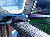 Winchester model 94 Saddle Ring Carbine Pre War 1927 Terrific Original Condition With Desirable Lyman 21 32 Win Spa. - 12 of 15