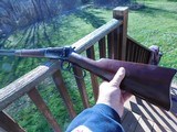 Winchester model 94 Saddle Ring Carbine Pre War 1927 Terrific Original Condition With Desirable Lyman 21 32 Win Spa. - 2 of 15