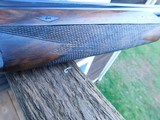Greifelt Pre War 12g O/U Beauty Heavily Engraved, 3 Pc Forend Selective Single Trigger, Ejectors Hand Made German Beauty - 17 of 20