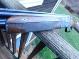 Greifelt Pre War 12g O/U Beauty Heavily Engraved, 3 Pc Forend Selective Single Trigger, Ejectors Hand Made German Beauty - 19 of 20