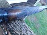 Greifelt Pre War 12g O/U Beauty Heavily Engraved, 3 Pc Forend Selective Single Trigger, Ejectors Hand Made German Beauty - 6 of 20