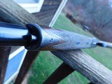 Greifelt Pre War 12g O/U Beauty Heavily Engraved, 3 Pc Forend Selective Single Trigger, Ejectors Hand Made German Beauty - 14 of 20