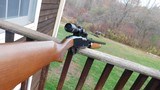 Savage Model 30 Deer Slug Gun With Extra Bird Barrel and Scope Ready Hunting Season Solid All Steel Receiver As New Cond. - 10 of 15