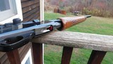 Savage Model 30 Deer Slug Gun With Extra Bird Barrel and Scope Ready Hunting Season Solid All Steel Receiver As New Cond. - 5 of 15