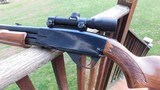 Savage Model 30 Deer Slug Gun With Extra Bird Barrel and Scope Ready Hunting Season Solid All Steel Receiver As New Cond. - 12 of 15