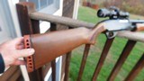 Savage Model 30 Deer Slug Gun With Extra Bird Barrel and Scope Ready Hunting Season Solid All Steel Receiver As New Cond. - 13 of 15