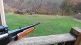 Savage Model 30 Deer Slug Gun With Extra Bird Barrel and Scope Ready Hunting Season Solid All Steel Receiver As New Cond. - 11 of 15