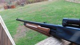 Savage Model 30 Deer Slug Gun With Extra Bird Barrel and Scope Ready Hunting Season Solid All Steel Receiver As New Cond. - 8 of 15